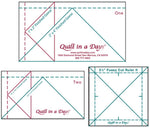 Mini Geese Ruler Set 3pc