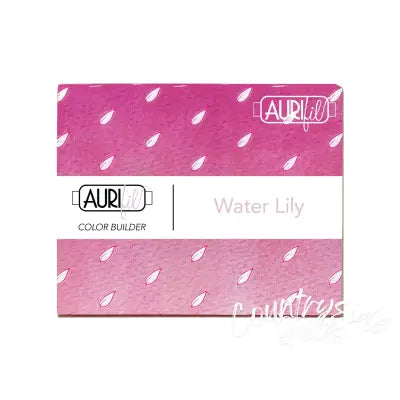 2022 Color Builder Flora 50wt 3pc Set Amazon Water Lily