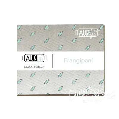 2022 Color Builder Flora 50wt 3pc Set Frangipani