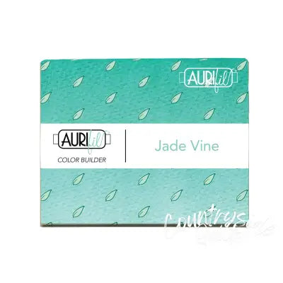 2022 Color Builder Flora 50wt 3pc Set Jade Vine