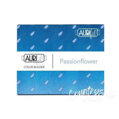 2022 Color Builder Flora 50wt 3pc Set Passionflower