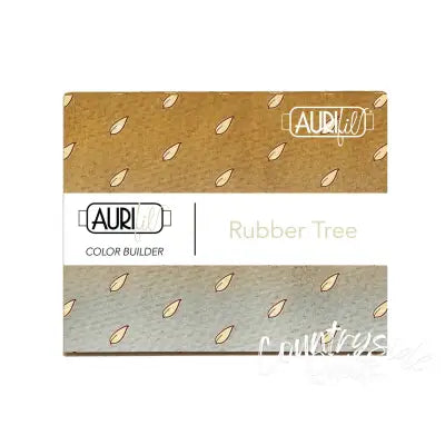 2022 Color Builder Flora 50wt 3pc Set Rubber Tree