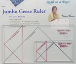 Ruler Jumbo Geese Set 2pc