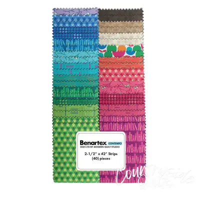 2025 LTD 2-1/2in Strips, 40pcs/bundle