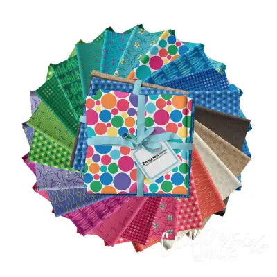 2025 LTD 22pc Fat Quarter