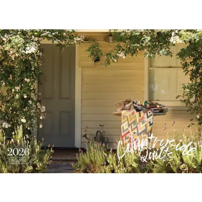 2026 Calendar by Jen Kingwell