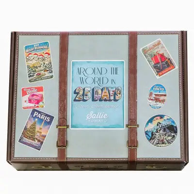 2026 Sallie Tomato Advent Box