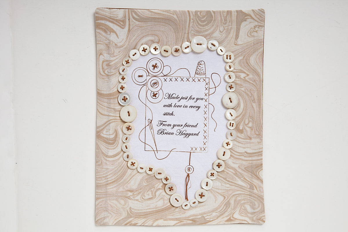 Best Ever Iron On Quilt Labels