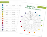 A Quilter’s Project Planner