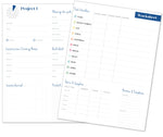 A Quilter’s Project Planner
