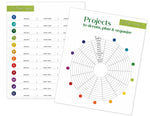 A Quilter’s Project Planner