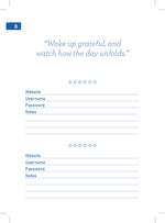 Quilty Password Keeper