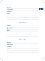 Quilty Password Keeper