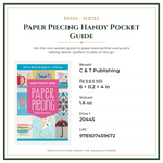 Product Specifications – Paper Piecing Handy Pocket Guide