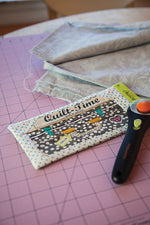 Paper Piecing Handy Pocket Guide