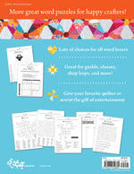 More Happy Quilter Variety Puzzle