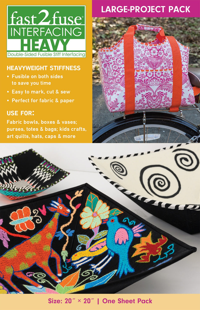 Fast2Fuse Heavy 20 x 20