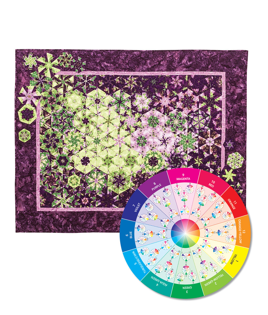 Take-Along Mini Color Wheel