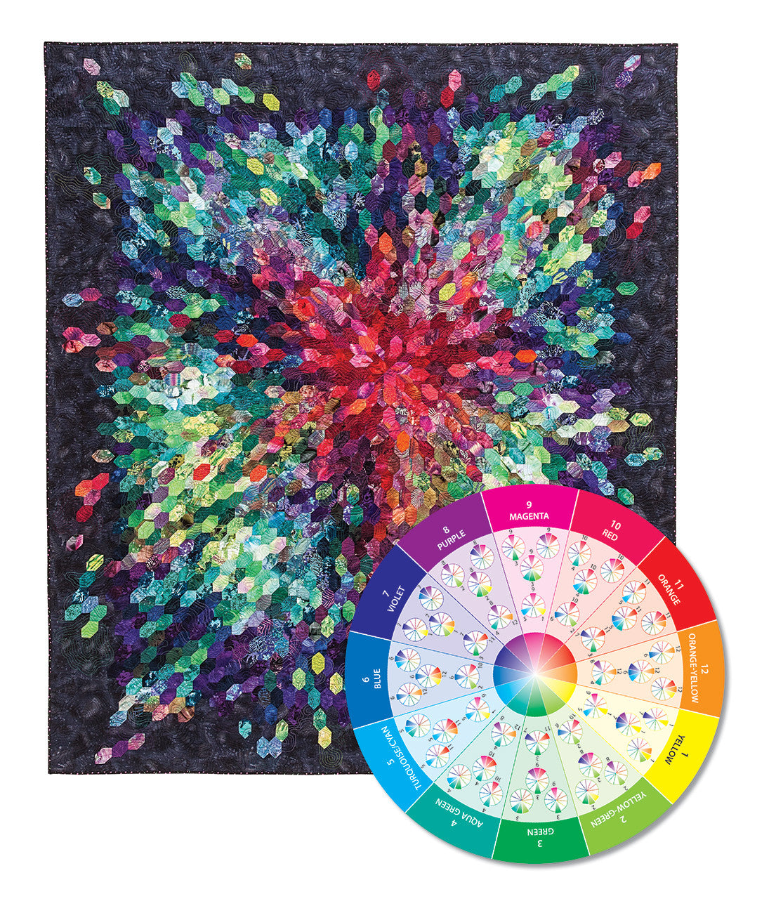 Take-Along Mini Color Wheel