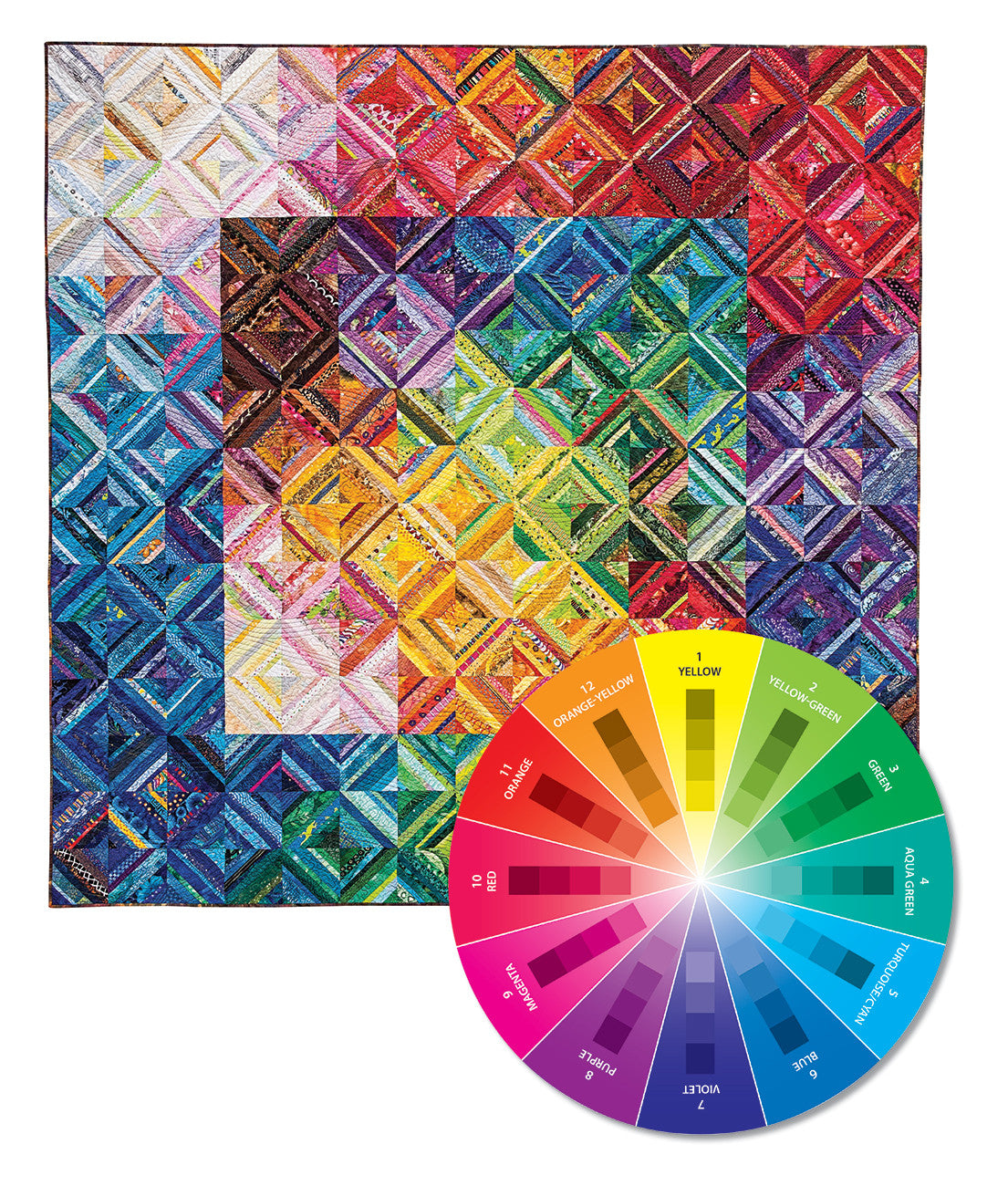 Take-Along Mini Color Wheel