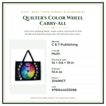 Product Specifications – Quilter's Color Wheel Carry-All