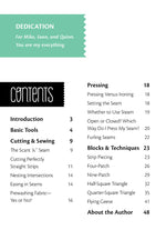 Perfect Piecing Handy Pocket Guide