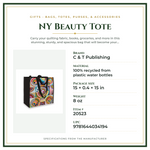 Product Specifications – NY Beauty Tote