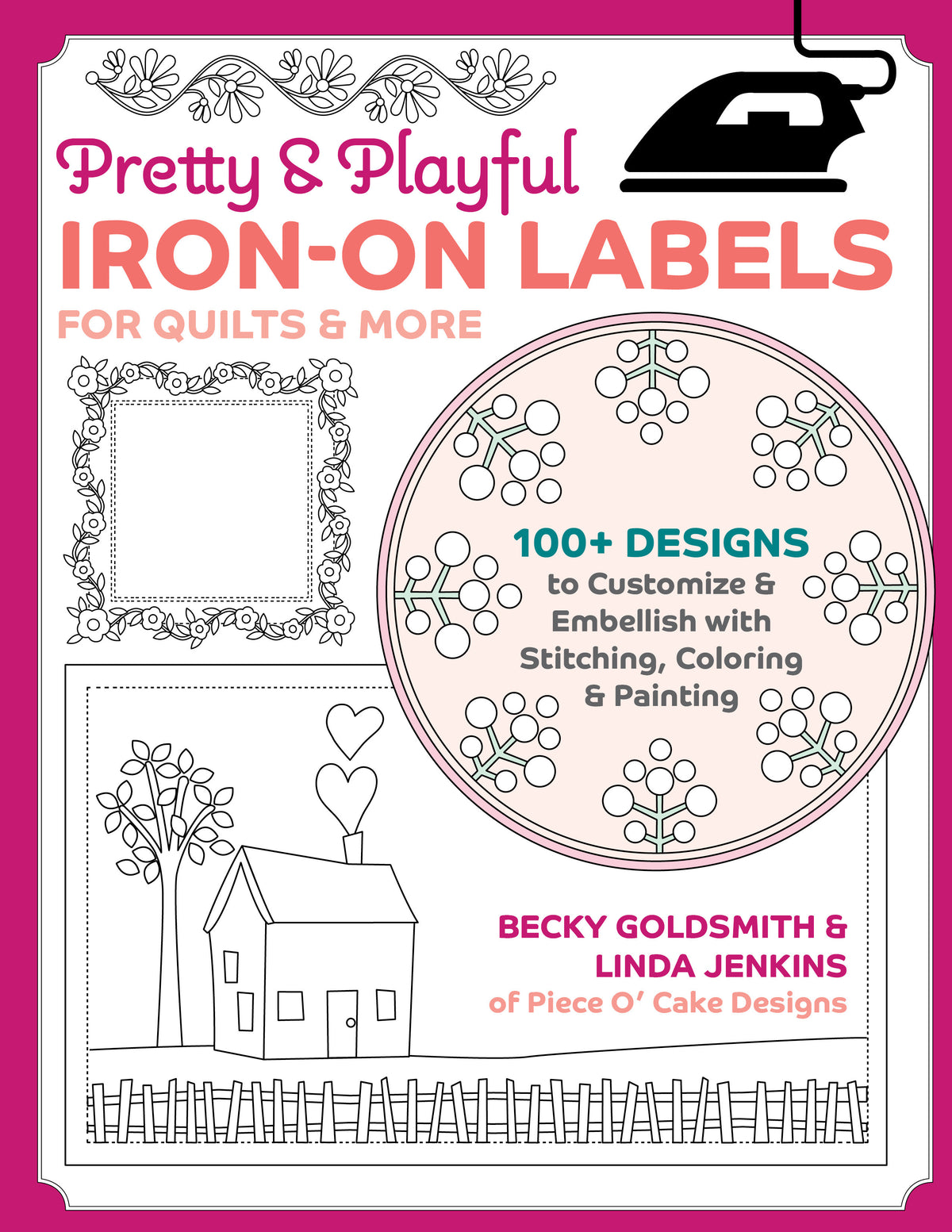 Quilt & Needleart Labels