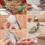 Kim Diehls Best Applique Freezer Paper