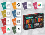 Quilter's Inspiration Deck