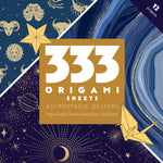 333 Origami Sheets AstroMagic Designs