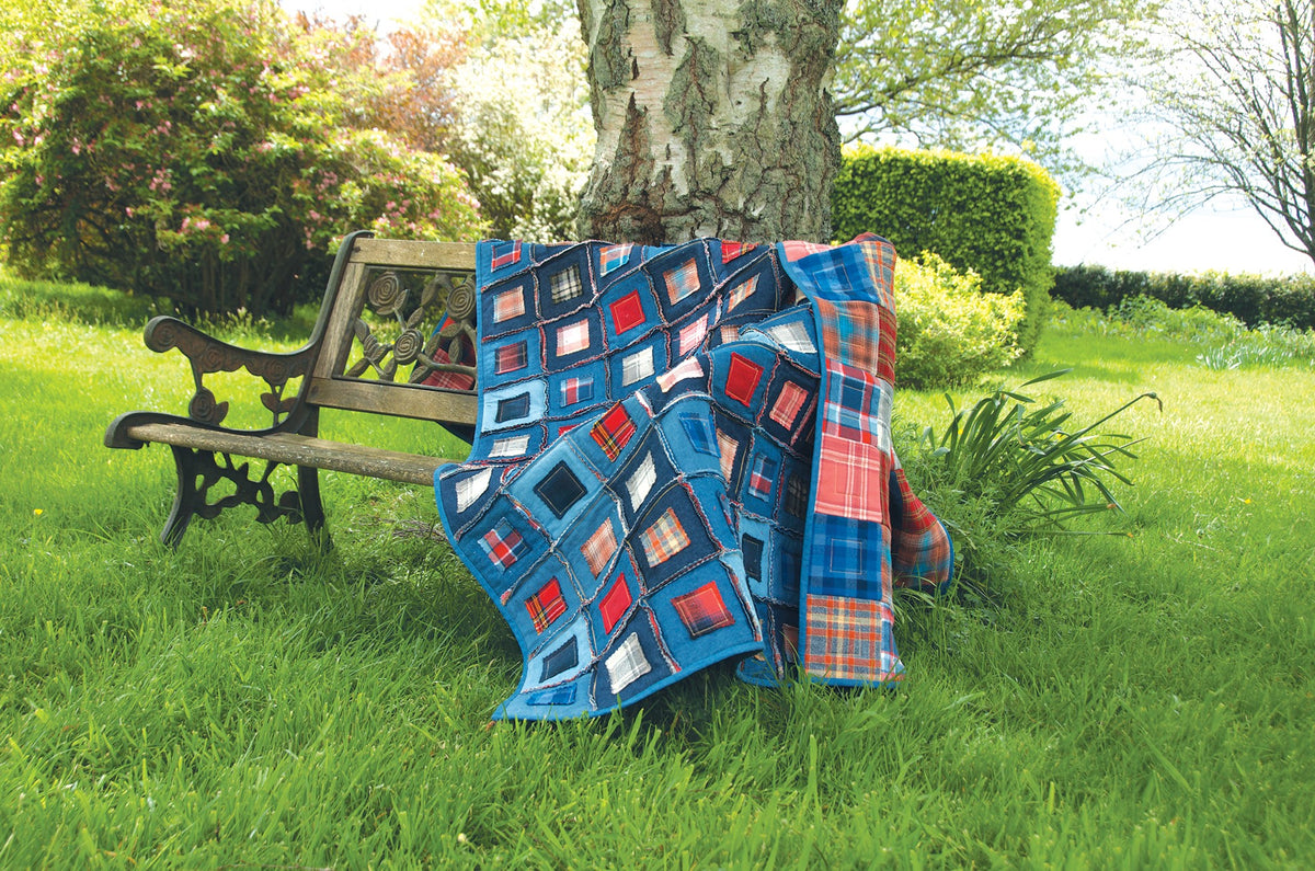 fast2cut Quilt As-You-Go Ravioli Template