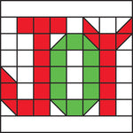 Quilt Builder Card Deck Christmas Set