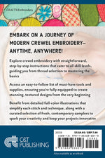 Crewel Embroidery Handy Pocket Guide