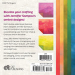 Ombre Sky 390 Origami Sheets