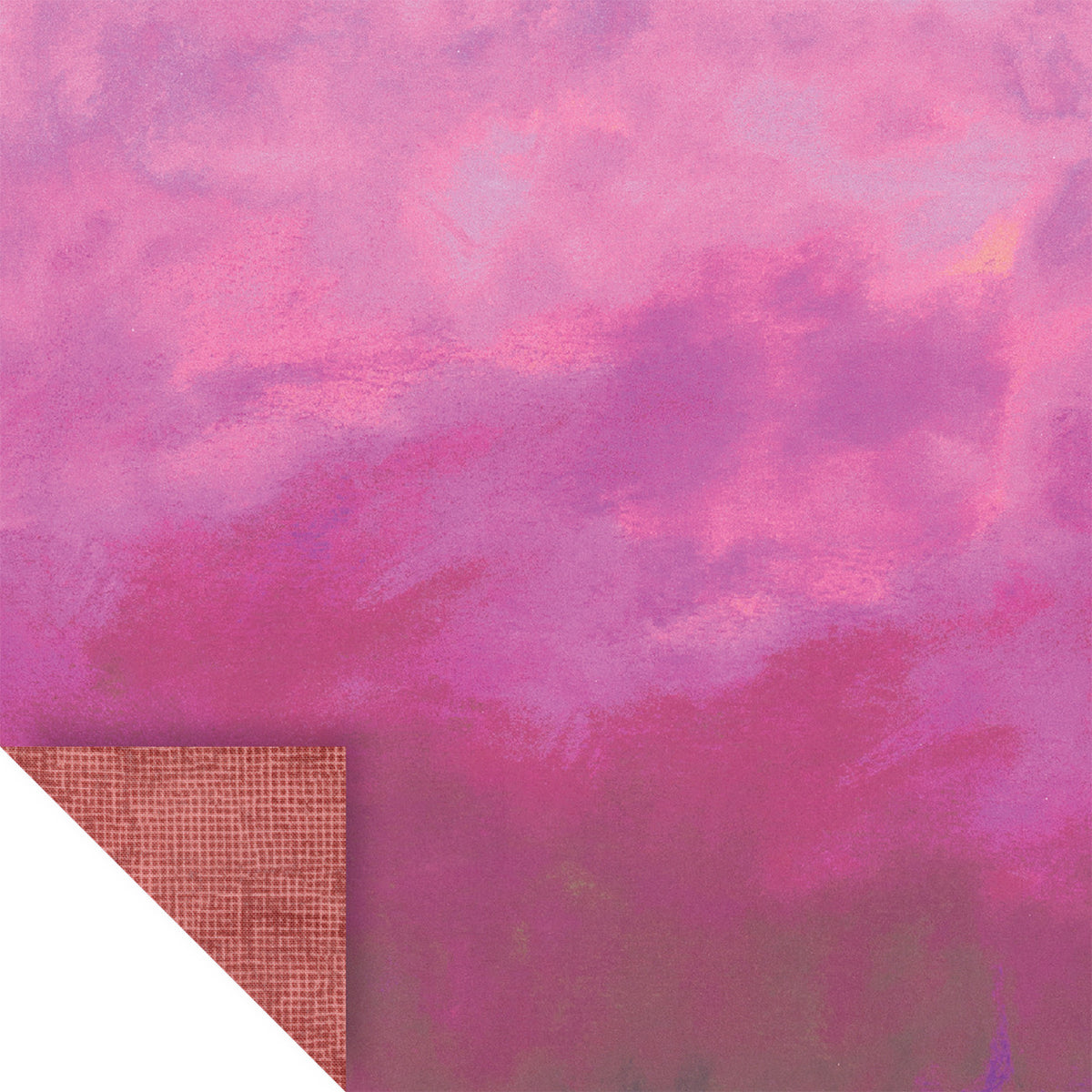 Ombre Sky 390 Origami Sheets