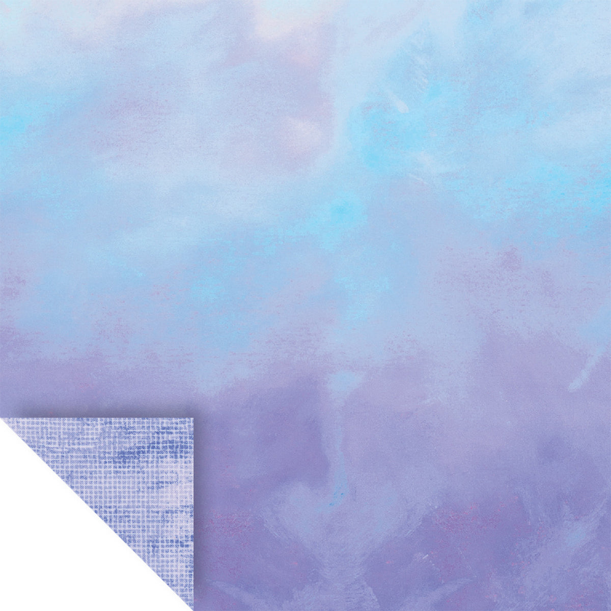 Ombre Sky 390 Origami Sheets