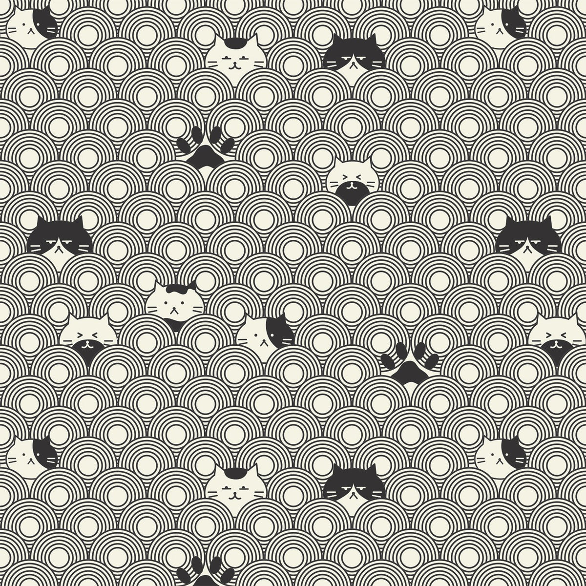 333 Origami Sheets Kawaii Kittens Designs