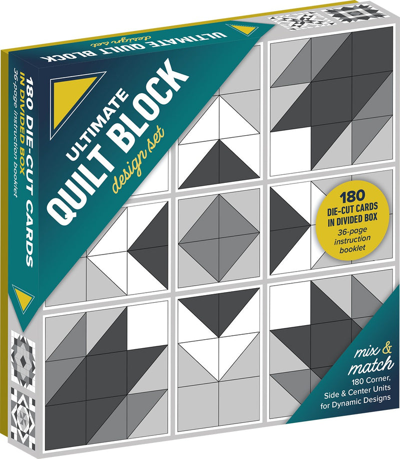 Ultimate Quilt Block Design Set