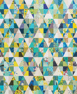 Scrappy Celebrations Wrapping Paper from Quilt Designs