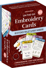 On-the-Go Embroidery Cards Set 2