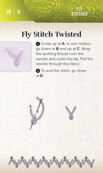 On-the-Go Embroidery Cards Set 2