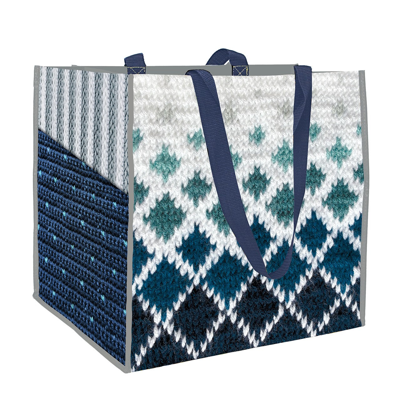 Yarn Art Project Tote