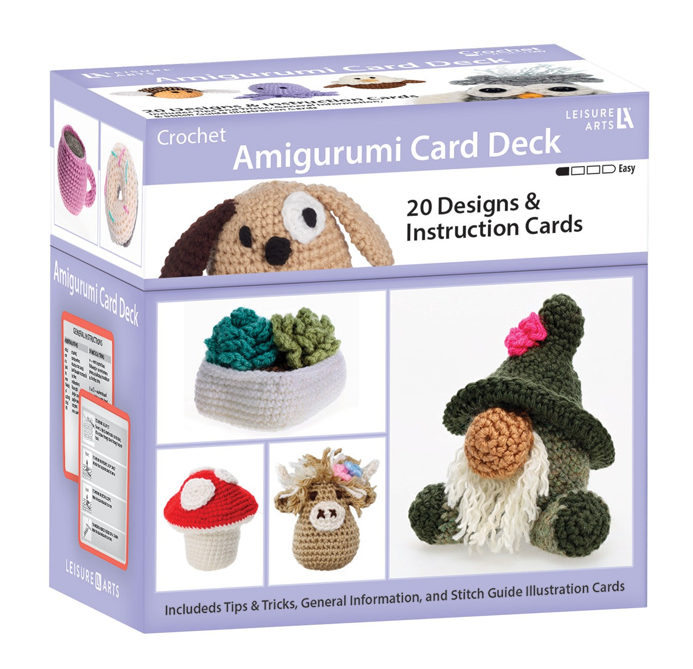 Amigurumi Card Deck