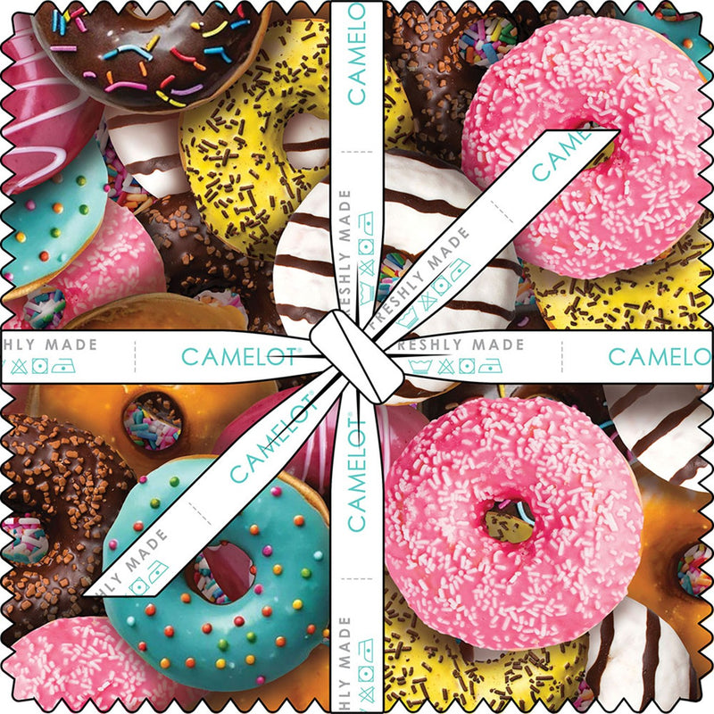 10in Squares Confetti Fun, 42pcs/bundle