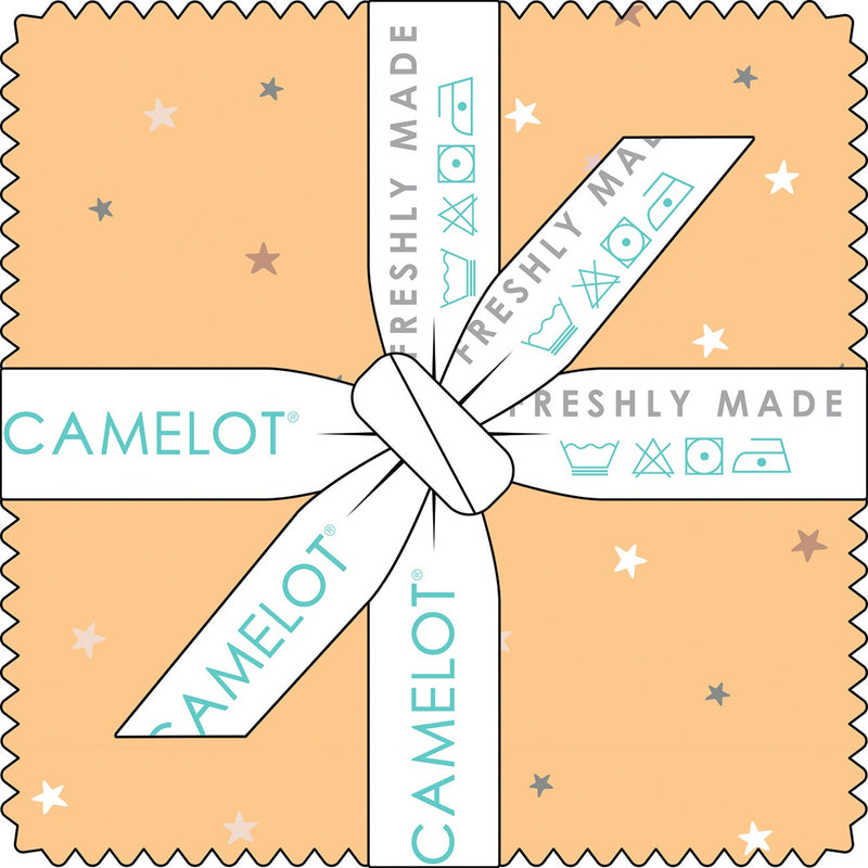 5in Squares To The Moon, 42pcs/bundle