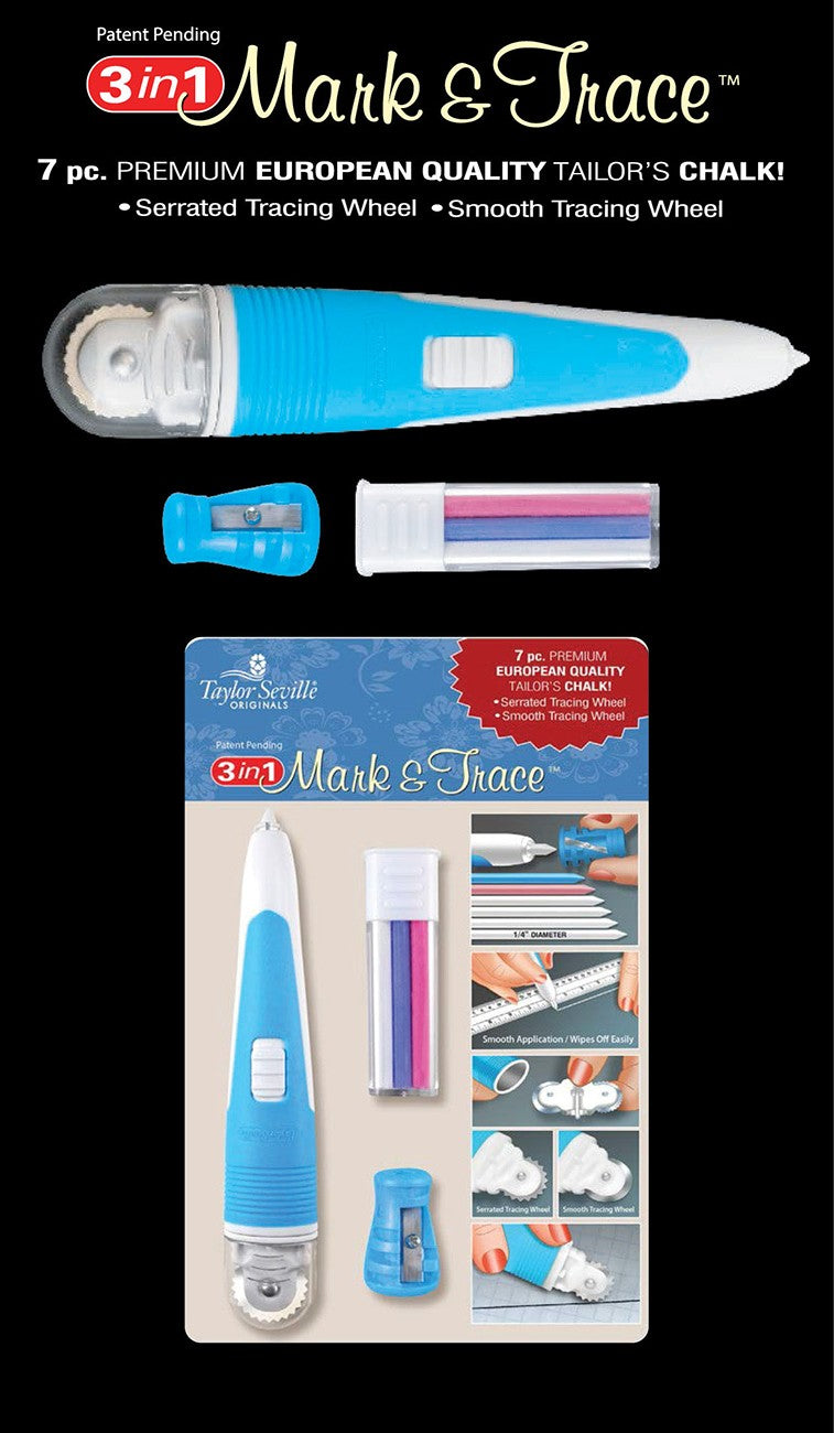 Tailor Mate 3 in 1 Mark and Trace