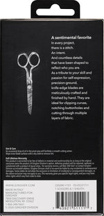 Gingher 5in Knife Edge Scissor