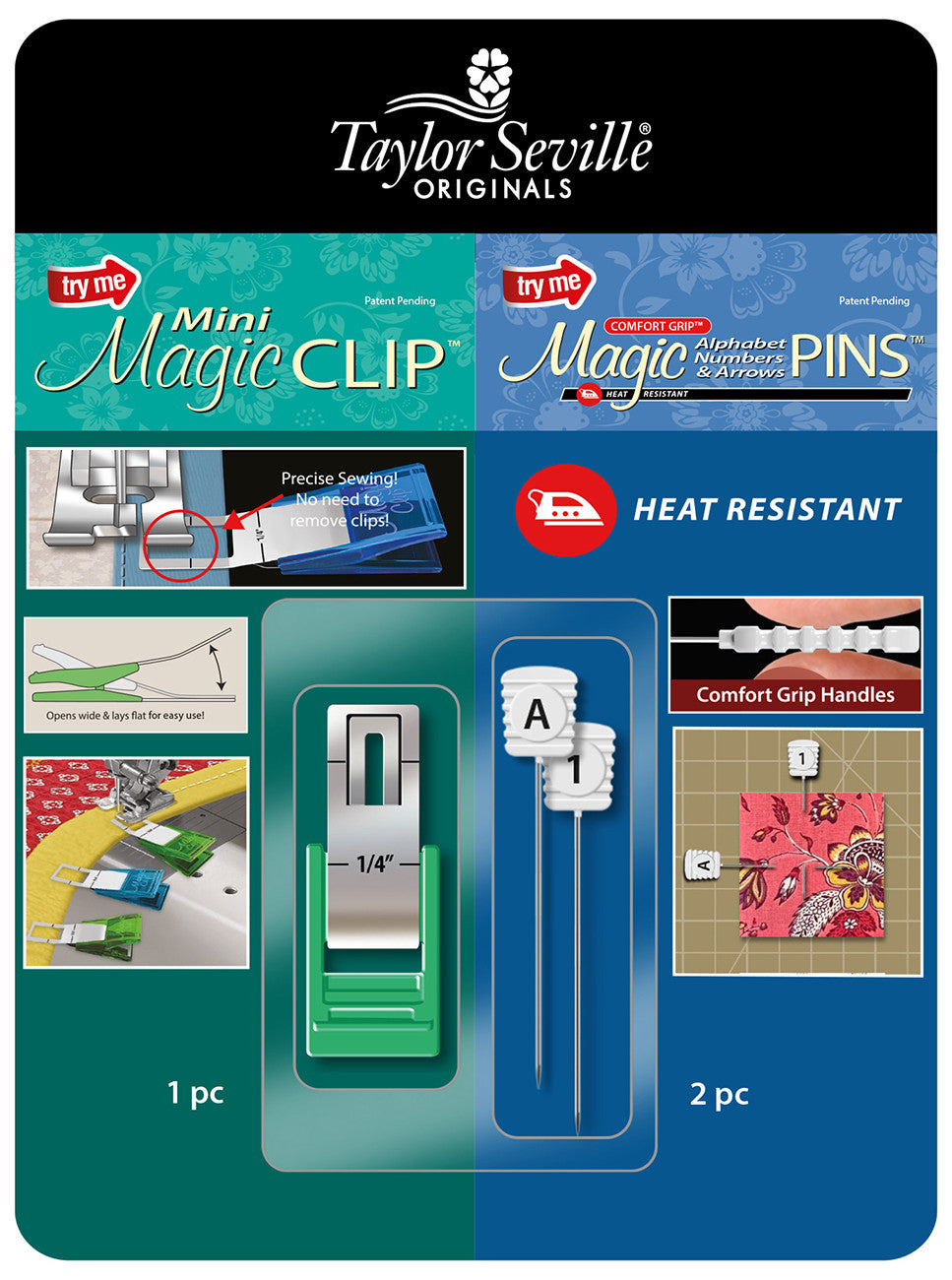 Pins - Special