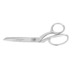 Gingher 8in Serrated/Knife Edge Dressmakers Shears Blunt Tip